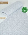 %100 Pamuk Poplin Nevresim Kumaşı En 240 cm-POP0548-48
