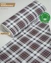 %100 Pamuk Poplin Nevresim Kumaşı En 240 cm-POP0563-63