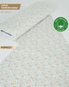 %100 Pamuk Poplin Nevresim Kumaşı En 240 cm-POP0521-21