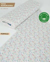 %100 Pamuk Poplin Nevresim Kumaşı En 240 cm-POP0522-22