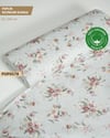 %100 Pamuk Poplin Nevresim Kumaşı En 240 cm-POP0578-78