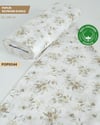 %100 Pamuk Poplin Nevresim Kumaşı En 240 cm-POP0544-44