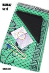 4'LÜ NAMAZ Setİ Seccade+Eşarp+Tesbih+Yasin NMZ0401-8608