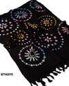 Batik El Baslıkı Şal BTK0111-9619
