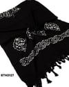 Batik El Baslıkı Şal BTK0127-9629