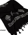 Batik El Baslıkı Şal BTK0127-9629