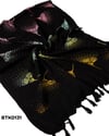 Batik El Baslıkı Şal BTK0131-9633