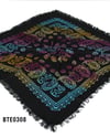 Batik Eşarp 100*100 cm  BTE0308-6507