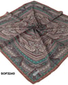 Bonjela SOFT EŞARP SOF3240-5521