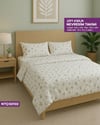 ÇİFT KİŞİLİK RANFORCE NEVRESİM TAKIMI NTÇ02102-32308