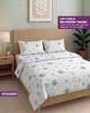 ÇİFT KİŞİLİK RANFORCE NEVRESİM TAKIMI NTÇ0290-32402