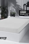 Çiftkişilik BATTAL Lastikli Çarşaf Seti 200x200cm  BLÇ0203-31103