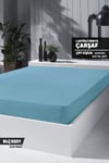 Çiftkişilik BATTAL Lastikli Çarşaf Seti 200x200cm  BLÇ0201-31001