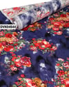 Dar En Pamuk Viskon Kumaş 90cm-DVK04544