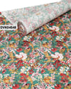 Dar En Pamuk Viskon Kumaş 90cm-DVK04548