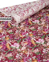 Dar En Pamuk Viskon Kumaş 90cm-DVK04549