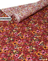 Dar En Pamuk Viskon Kumaş 90cm-DVK04566