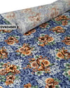 Dar En Pamuk Viskon Kumaş 90cm-DVK04589