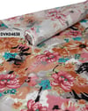 Dar En Pamuk Viskon Kumaş 90cm-DVK04638