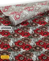 Dar En Pamuk Viskon Kumaş ( TEK EN ) 90cm-LDV02226