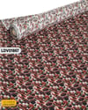 Dar En Pamuk Viskon Kumaş ( TEK EN ) 90cm-LDV01867