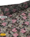 Dar En Pamuk Viskon Kumaş ( TEK EN ) 90cm-LDV0298