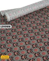 Dar En Pamuk Viskon Kumaş ( TEK EN ) 90cm-LDV01618