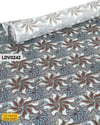 Dar En Pamuk Viskon Kumaş ( TEK EN ) 90cm-LDV0242