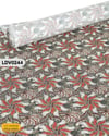 Dar En Pamuk Viskon Kumaş ( TEK EN ) 90cm-LDV0244