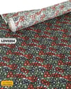Dar En Pamuk Viskon Kumaş ( TEK EN ) 90cm-LDV0204