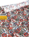 Dar En Pamuk Viskon Kumaş ( TEK EN ) 90cm-LDV01531