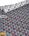 Dar En Pamuk Viskon Kumaş ( TEK EN ) 90cm-LDV01859