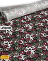 Dar En Pamuk Viskon Kumaş ( TEK EN ) 90cm-LDV02251