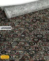 Dar En Pamuk Viskon Kumaş ( TEK EN ) 90cm-LDV02299