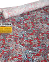 Dar En Pamuk Viskon Kumaş ( TEK EN ) 90cm-LDV01564