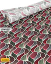 Dar En Pamuk Viskon Kumaş ( TEK EN ) 90cm-LDV0207