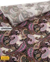 Dar En Pamuk Viskon Kumaş ( TEK EN ) 90cm-LDV02344