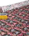 Dar En Pamuk Viskon Kumaş ( TEK EN ) 90cm-LDV01559