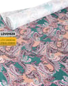 Dar En Pamuk Viskon Kumaş ( TEK EN ) 90cm-LDV01539