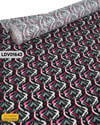 Dar En Pamuk Viskon Kumaş ( TEK EN ) 90cm-LDV01643
