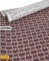 Dar En Pamuk Viskon Kumaş ( TEK EN ) 90cm-LDV01924