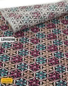 Dar En Pamuk Viskon Kumaş ( TEK EN ) 90cm-LDV02196
