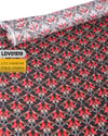 Dar En Pamuk Viskon Kumaş ( TEK EN ) 90cm-LDV01519