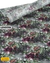 Dar En Pamuk Viskon Kumaş ( TEK EN ) 90cm-LDV01705