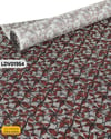 Dar En Pamuk Viskon Kumaş ( TEK EN ) 90cm-LDV01954
