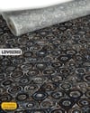 Dar En Pamuk Viskon Kumaş ( TEK EN ) 90cm-LDV02302