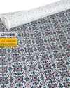 Dar En Pamuk Viskon Kumaş ( TEK EN ) 90cm-LDV01515