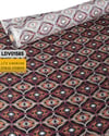 Dar En Pamuk Viskon Kumaş ( TEK EN ) 90cm-LDV01585