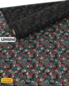 Dar En Pamuk Viskon Kumaş ( TEK EN ) 90cm-LDV02143