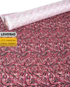 Dar En Pamuk Viskon Kumaş ( TEK EN ) 90cm-LDV01543